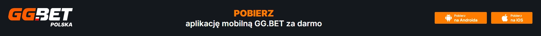 GGBet aplikacja GGBet aplikacja