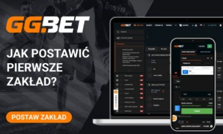 Jak postawić pierwszy zakład w GGBet?